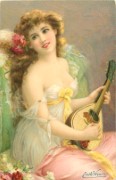 Émile Vernon_1872-1919_Jeune femme à la mandoline.jpg